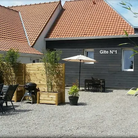 Holiday home Du Lac Des Miroirs Condette