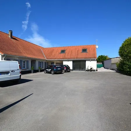 Du Lac Des Miroirs Holiday home Condette